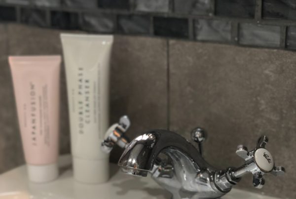 creme de curățare facială