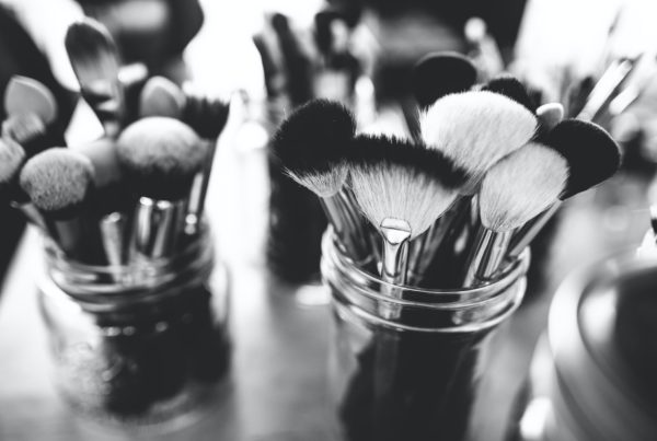 pensule de machiaj