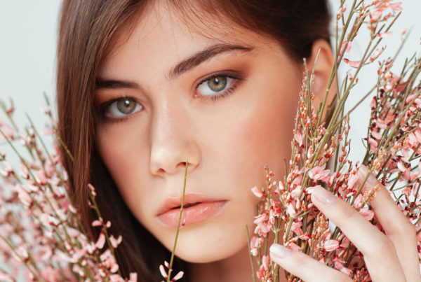 machiaj de mireasa bridal makeup